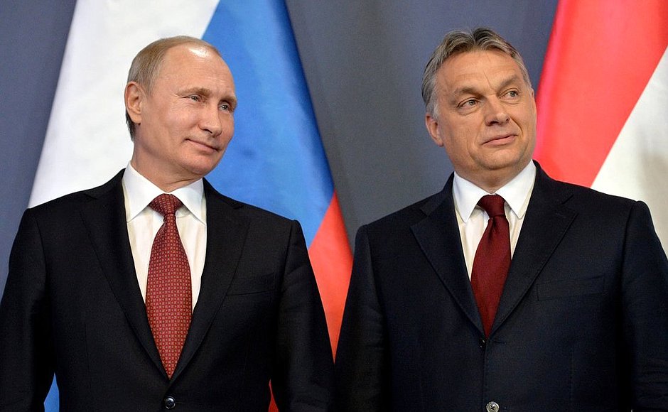 Орбан дружить із президентом РФ ще з 2009 року: у чому загроза з боку "карпатського мініПутіна"