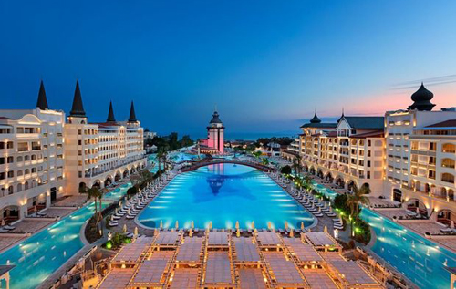 В Турции туристам в турпакет будут включать налог на проживание в отеле