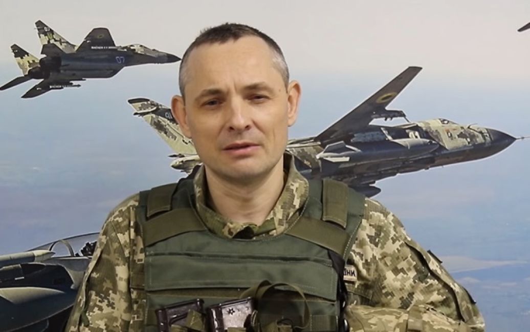 "Спланована операція": Ігнат прокоментував удар по кораблю "Новочеркаськ"