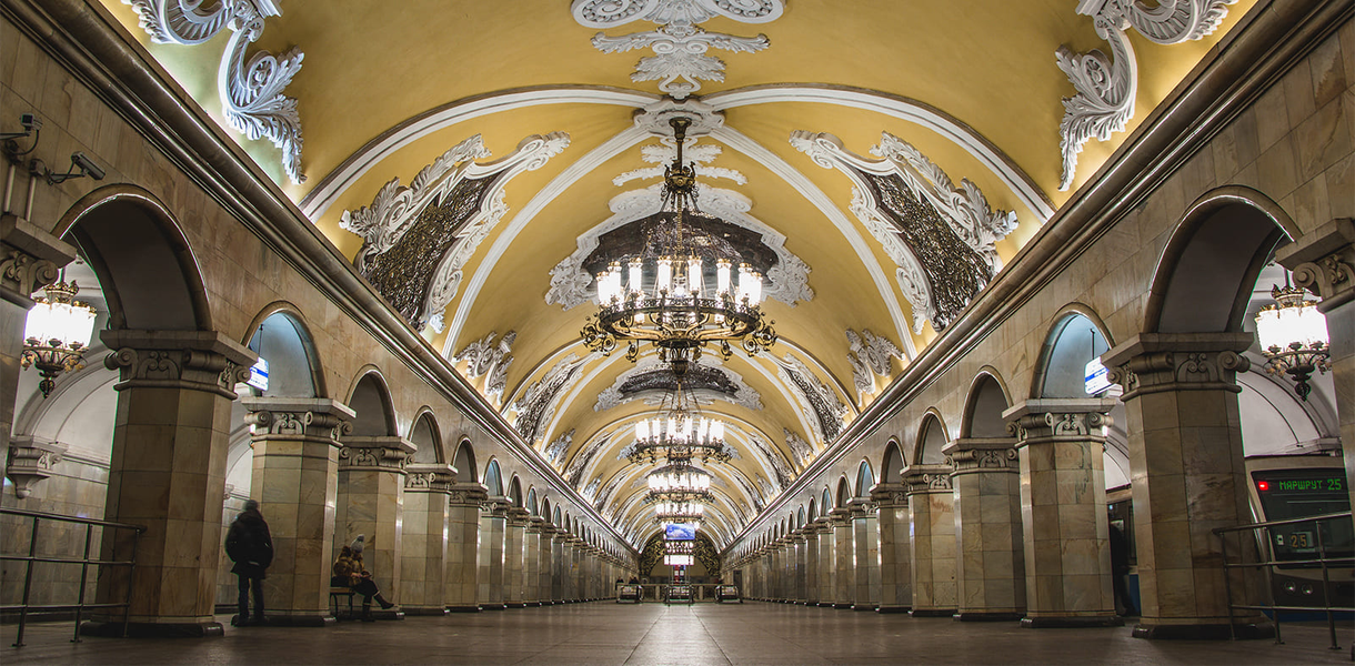 Мети "СВО" досягнуто? Станції метро по всій Росії готують під бомбосховища