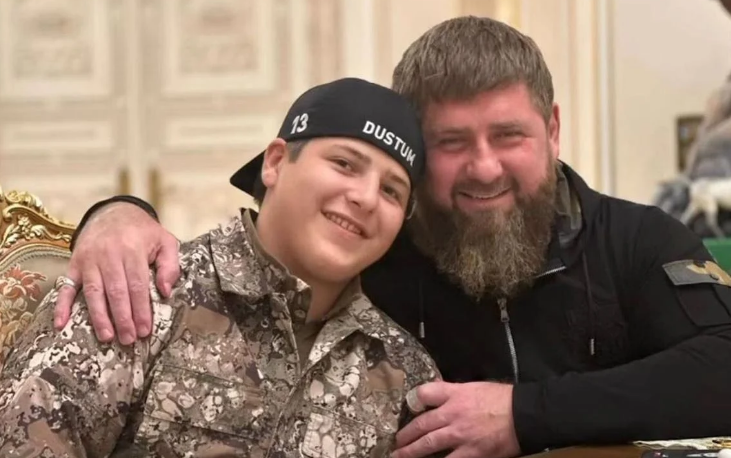 Побиття чоловіка в СІЗО Чечні: син Кадирова відзначився брутальною заявою