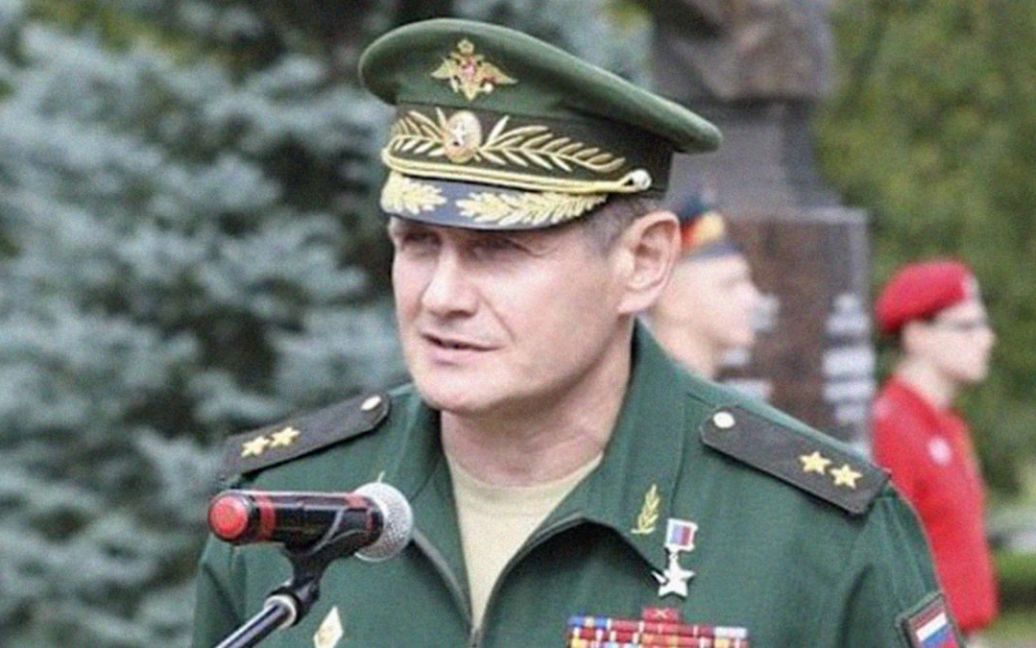 Кремль намагається позбутися найвпливовішого російського генерала Теплинського