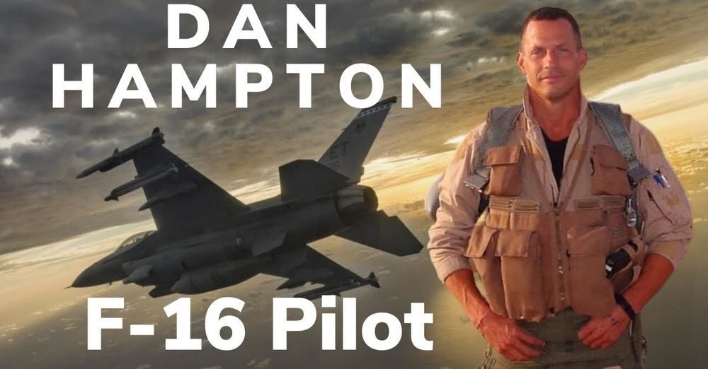 Чи отримала Україна винищувачі F-16: "найсмертоносніший" пілот Two Dogs розкрив таємницю