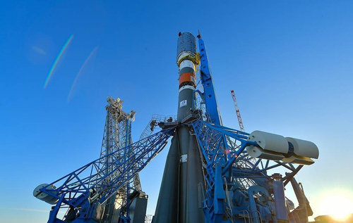 В России новая неудача с запуском космической ракеты