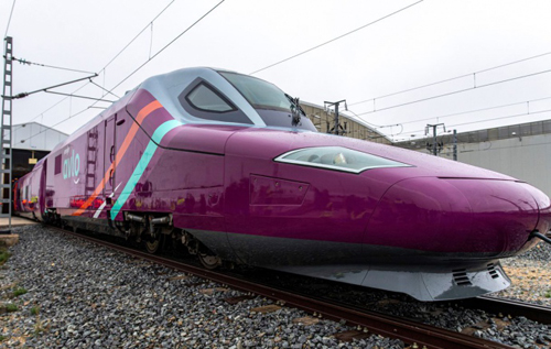 В Іспанії запускають швидкісний "лоукост"-потяг