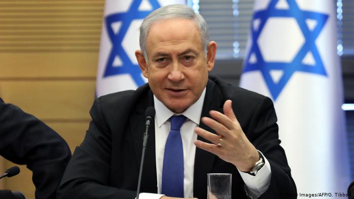 Нетаньяху, предоставление, парламентский иммунитет, запрос, политические противники