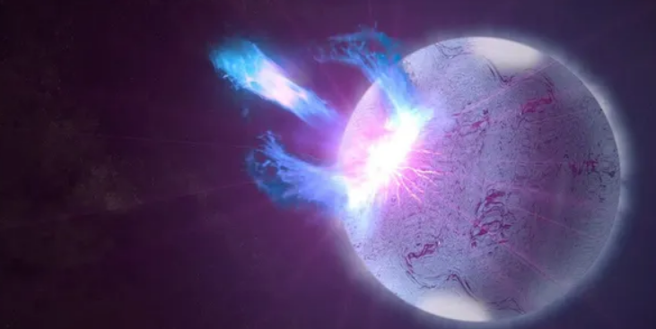 Вчені виявили енергетичні леза, які здатні розрубувати зірки навпіл
