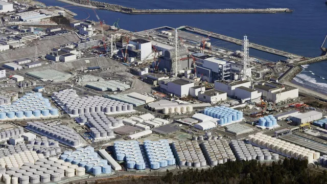З АЕС "Фукусіма-1" витекло в океан 5,5 тонн радіоактивної води – ЗМІ