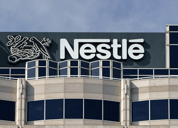 Міжнародні спонсори війни: через 80 років після Другої світової війни Nestle знову "годує" агресора
