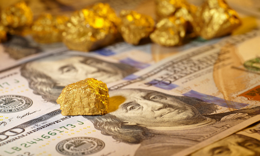 Золотовалютные резервы Украины продолжили рост, установив восьмилетний рекорд