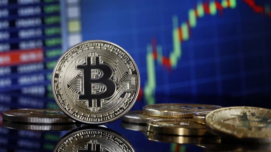 Bitcoin встановив рекорд вартості за останні три роки, – Bloomberg