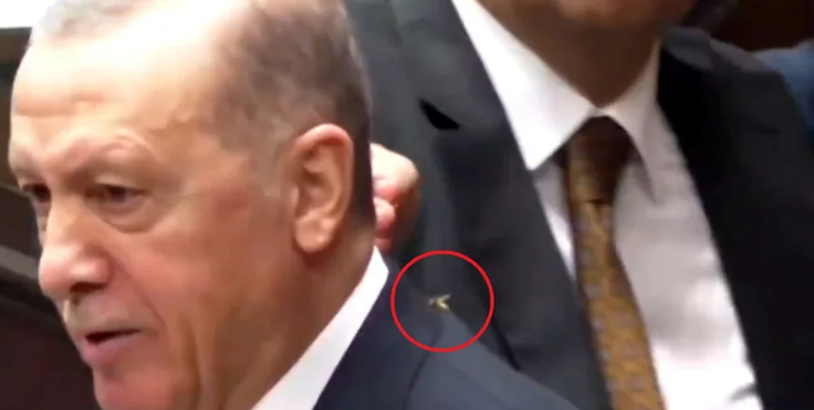 Справжній професіонал. Охоронець Ердогана врятував його від оси. ВІДЕО
