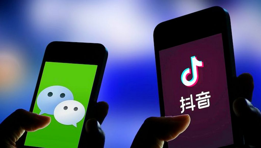 Скачивание приложений TikTok и WeChat будет запрещено в США с 20 сентября