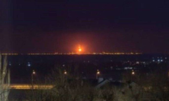 Дрони атакували велику електростанцію в Ростовській області: виникла пожежа