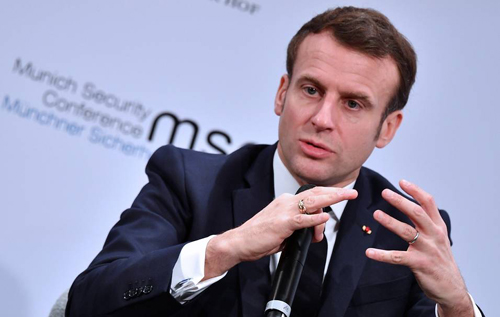 Президент Франції шокував безглуздою та небезпечною заявою