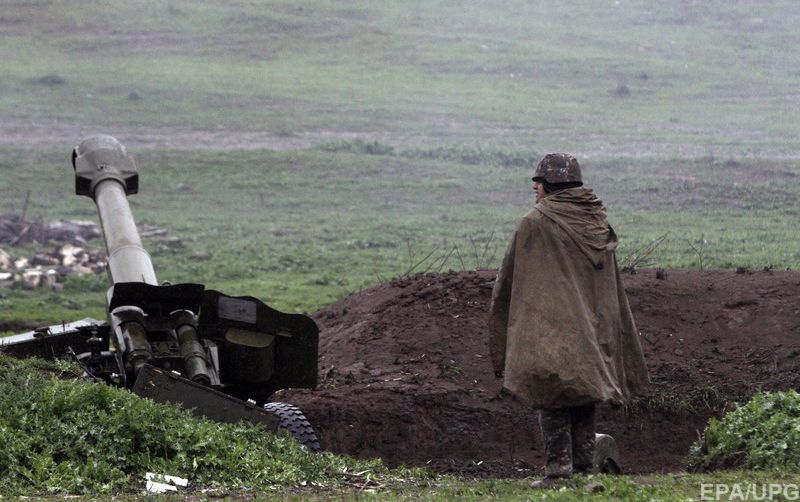 Сазонов: В чем сходство конфликта в Нагорном Карабахе и российской агрессией против Украины?