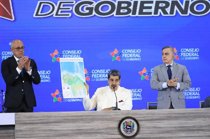 Диктатор Венесуели оголосив про підготовку до анексії частини Гайани: що відомо