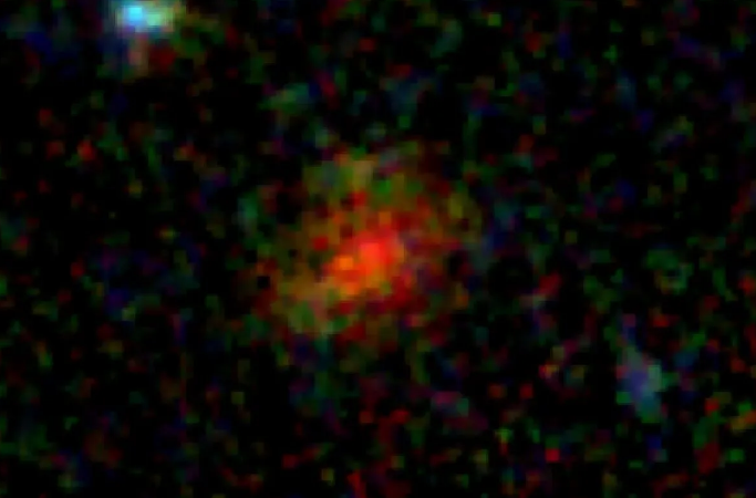 "Це справжній монстр": телескоп NASA побачив "примарний" об'єкт, що зникає і з'являється знову