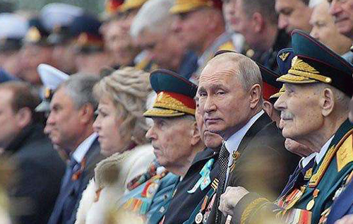 Віталій Портников: Путін буде намагатися змусити усіх забути правду про війну. І Зеленського – у першу чергу
