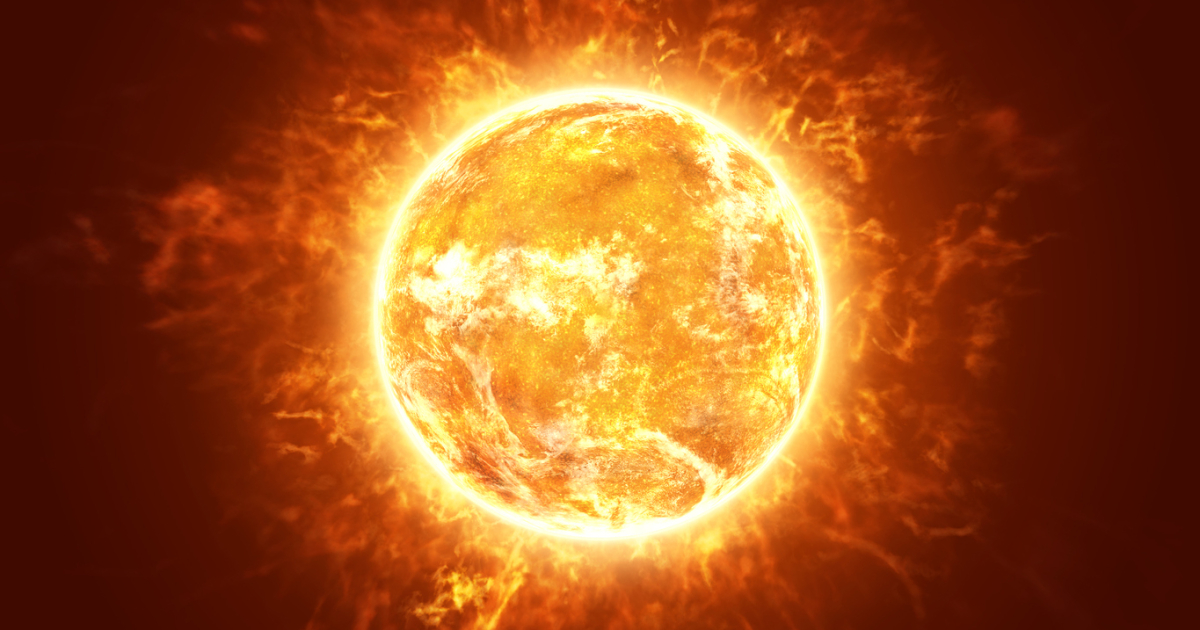 Учені розповіли, що буде, коли Сонце помре