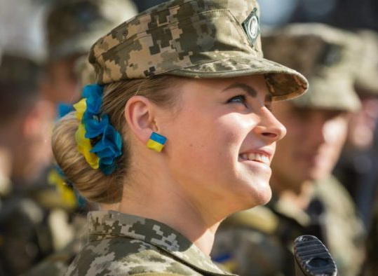Фінляндія, гендерна рівність, армія, військовий призов, жінки, посада, командир