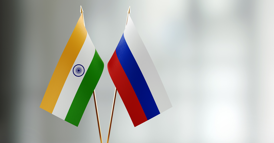 Росія хоче спільно з Індією виробляти військову техніку
