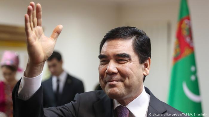 Туркмения, должность, экс-президент, двухпалатный парламент