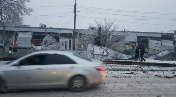 Пошкоджено ТЦ і десятки будинків: з'явилися дані про наслідки удару РФ по Кривому Рогу