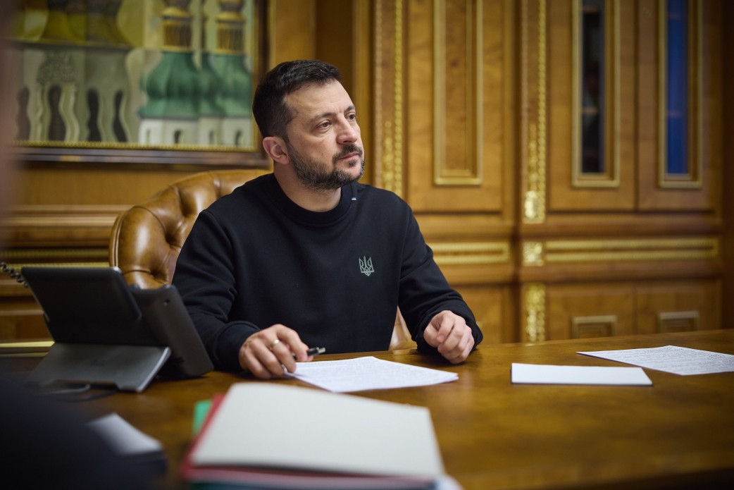 Зеленський зробив пропозицію Путіну