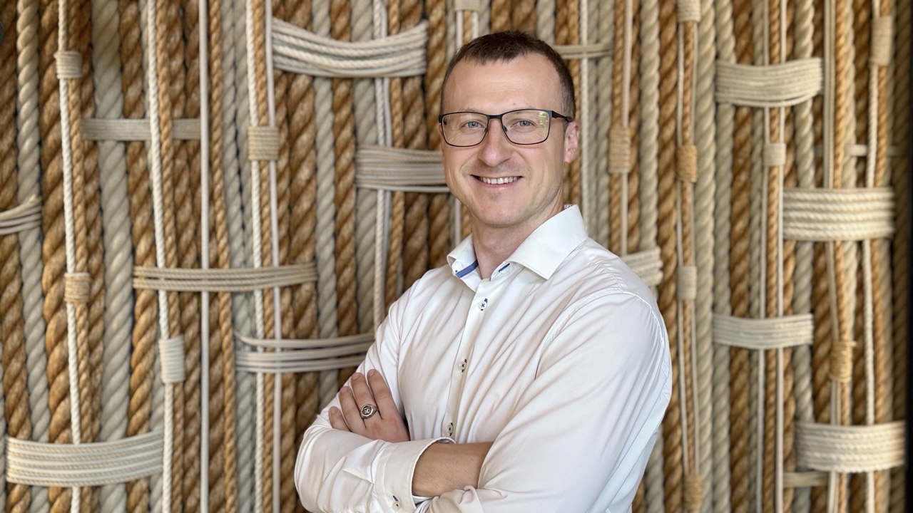 Лідер, що виховує лідерів: інтерв'ю з «Підприємцем Року» Сергієм Перекрестом про те, як перетворити знання на результат