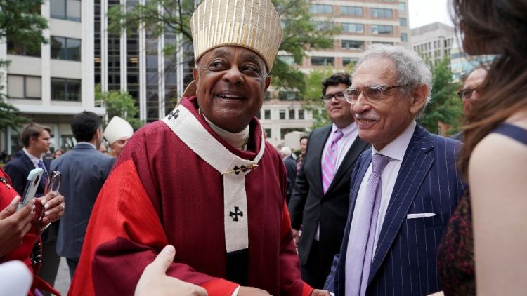 Впервые в истории: Папа Римский назначил кардиналом афроамериканца