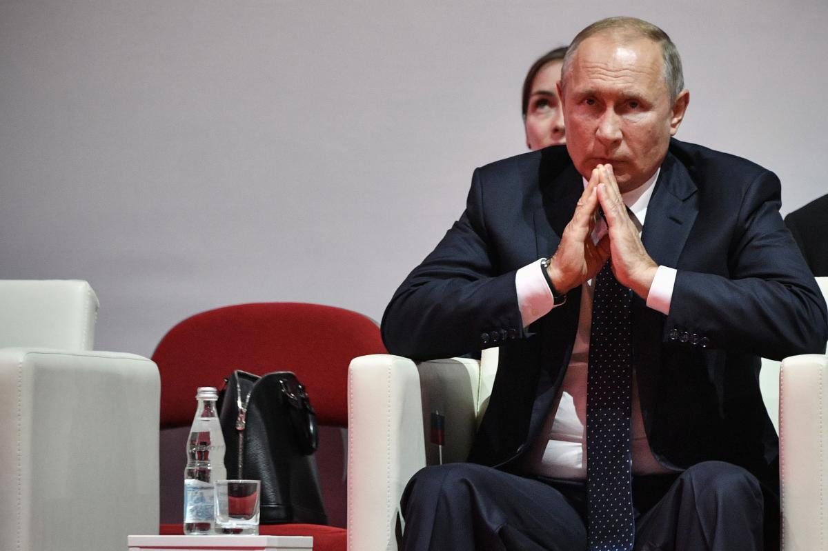 Путин, Запад, наказание, экономические санкции