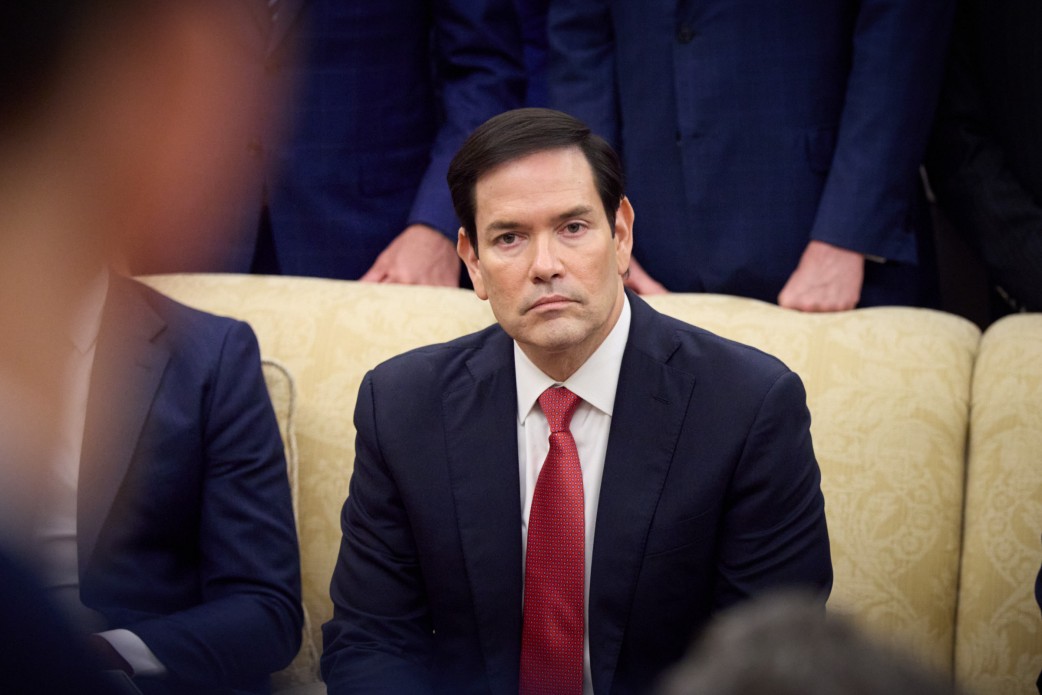 Україна та Росія буквально воюють за 20% Донецької області, – Рубіо