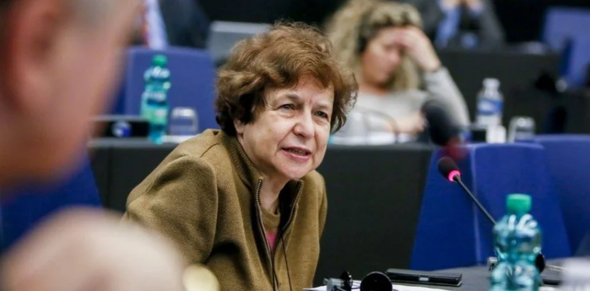 Депутатка Європарламенту від Латвії працює на ФСБ Росії щонайменше з 2005 року – розслідування