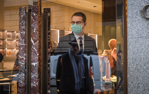 В Нью-Йорке объявили чрезвычайное положение из-за коронавируса