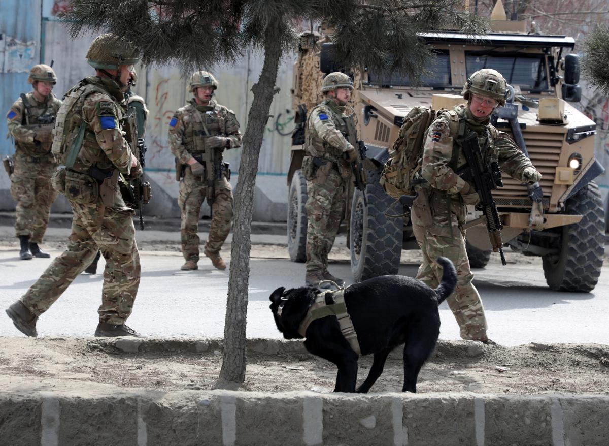 Афганістан, США, війська, виведення