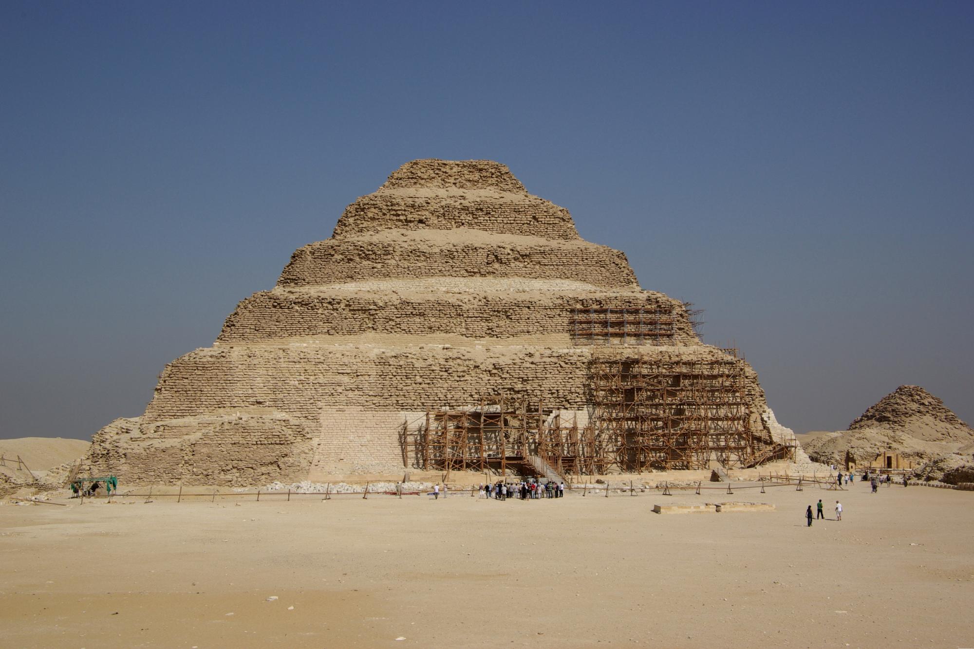 Египет, древняя пирамида, открытие, впервые, фото