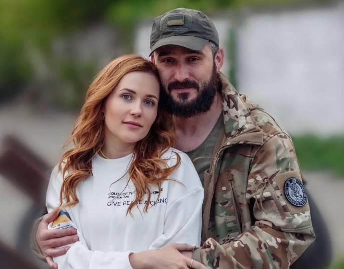 "Був період сексу онлайн": Наталка Денисенко розповіла, як підтримує стосунки з чоловіком-військовим