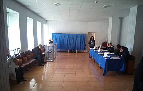 Коронавирус вмешался в выборы в Украине