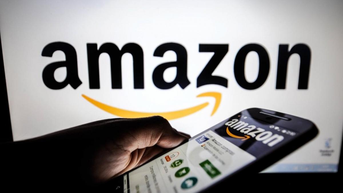 Amazon, працівнки, замовлення, онлайн, коронавірус