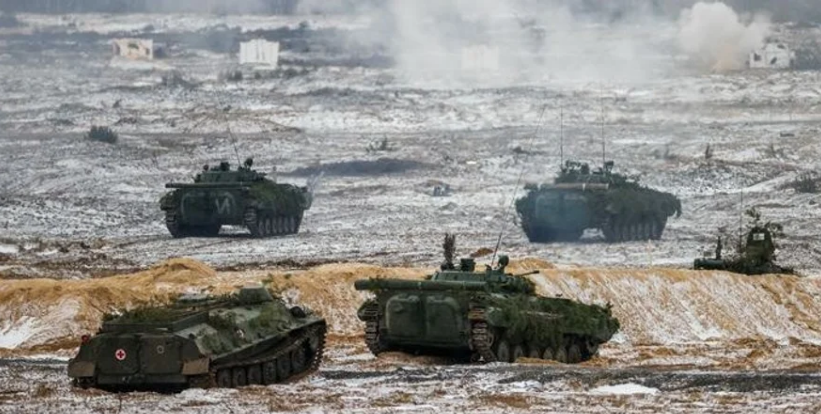 Білорусь анонсувала спільні військові навчання з Росією на 2025 рік