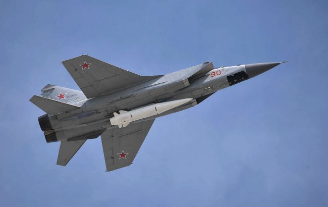 Окупанти вдарили Кинджалом по Миколаєву
