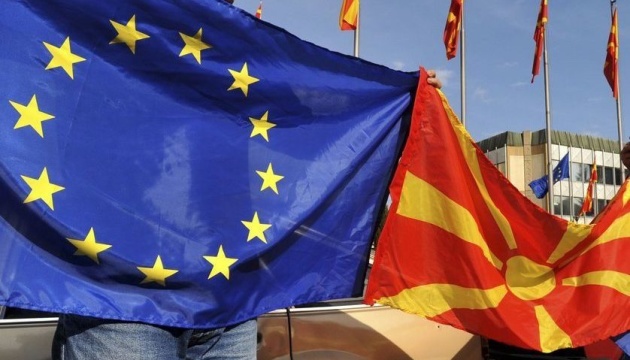 ЄС, посли, переговори, вступ, Албанія, Північна Македонія