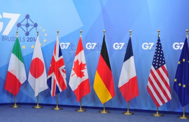 США, G7, відеоконференція, лідери, саміт