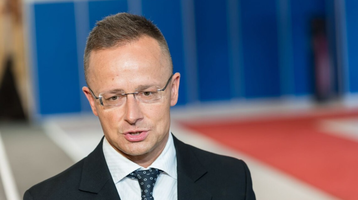 Угорщина не підтримає кандидатуру Рютте на посаду генсека НАТО: Сіярто назвав причину