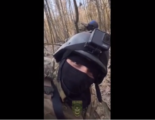"Давайте голосувати калібром": бійці "Сибірського батальйону" виступили з закликом до росіян