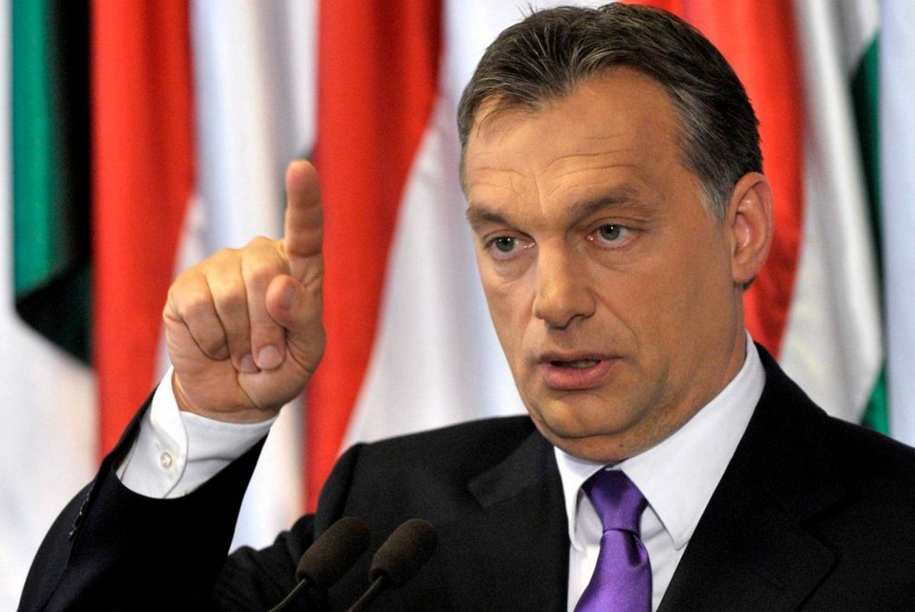 Орбан, расширение, полномочия, диктатор, пандемия, Венгрия, парламент
