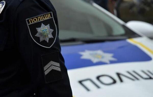 В Никополе в багажнике автомобиля нашли застреленного полицейского