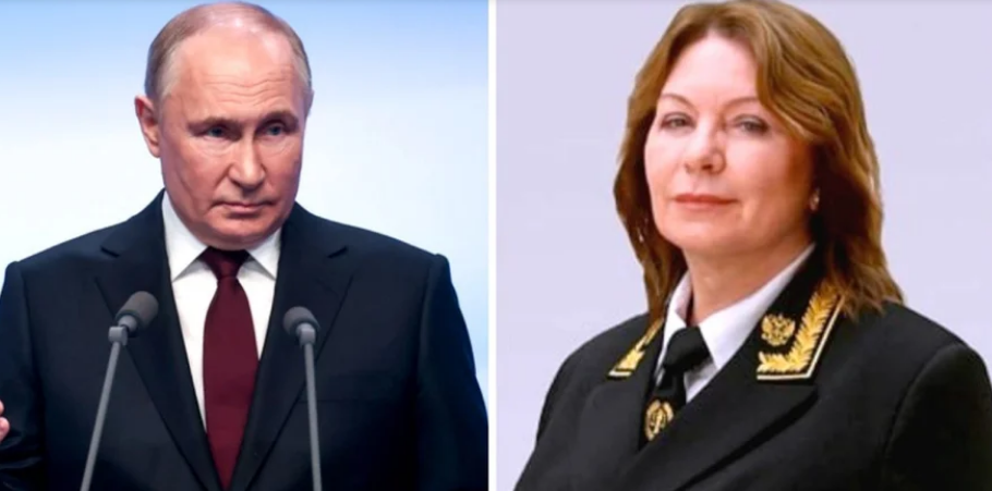 Однокурсниця Путіна стала єдиним кандидатом на посаду голови верховного суду РФ – The Insider