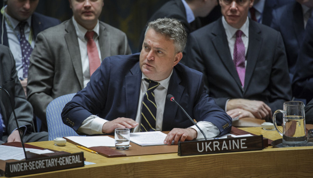 ООН, Україна, російська резолюція, скасування, санкції
